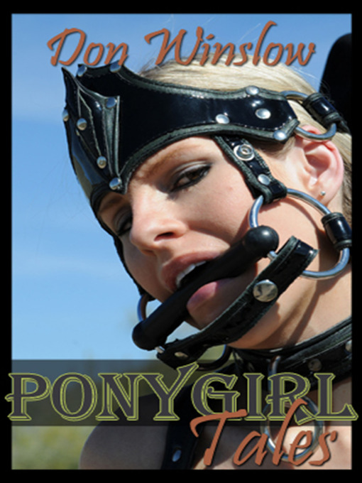 Cover image for Ponygirl Tales